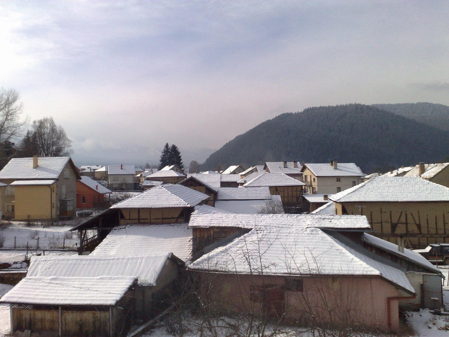All Seasons Mountain Vistas Govedartsi ภายนอก รูปภาพ